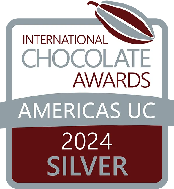 International Chocolate Awards - Americas UC - 2024 Silver